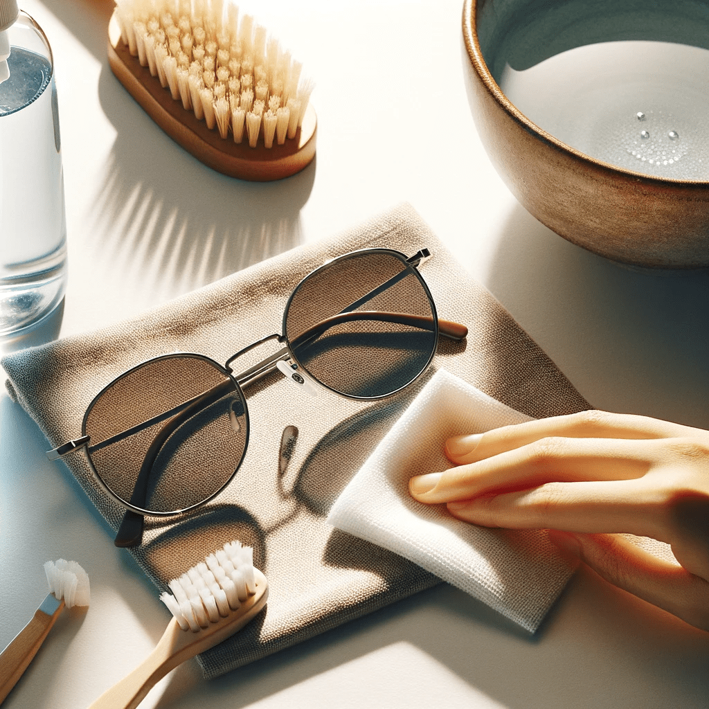 How to Clean Sunglasses Without Streaks