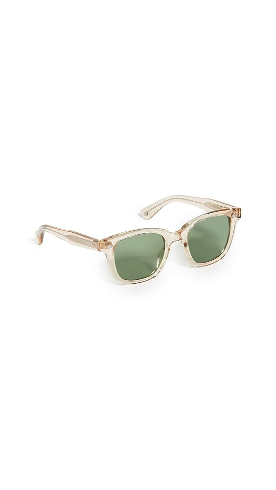 Garrett Leight Calabar Shades: A Stylish Sunglasses Review