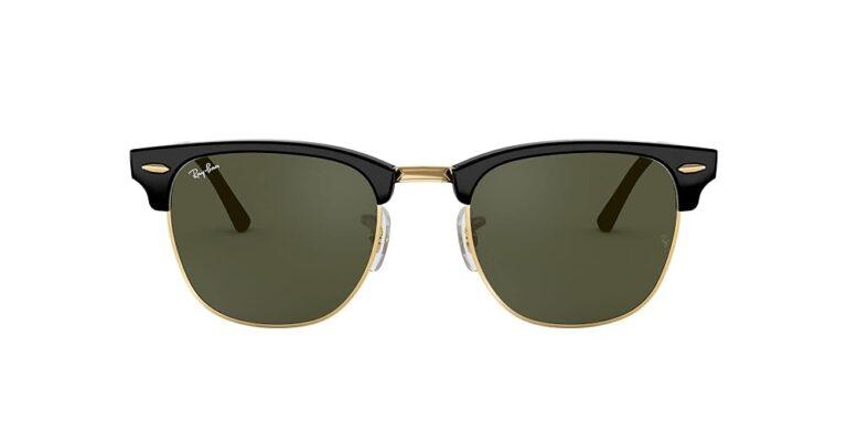 Review: Ray-Ban Clubmaster Sunglasses – A Stylish Choice