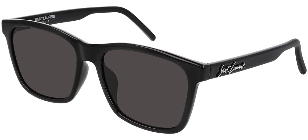 Sunglasses Saint Laurent SL 318 /F- 001 Black /