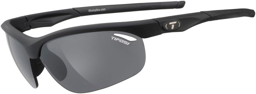 Tifosi Veloce Sunglasses Color Matte Black With Interchangeable Lenses