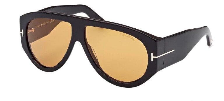 Discover Tom Ford BRONSON Sunglasses: The Perfect Blend of Style and Sophistication